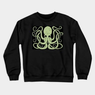 Krake Crewneck Sweatshirt